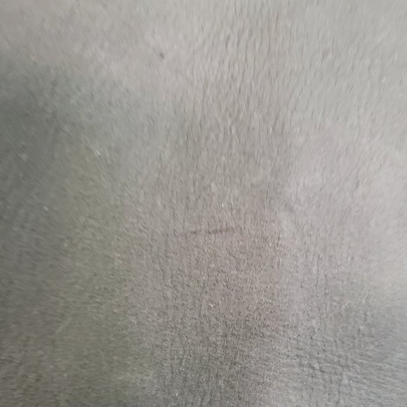 Able Rachel Gray Leather Tote Bag - Picture 7 of 8